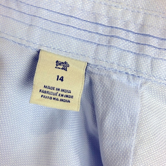 Scotch and soda long sleeve button down - Picture 11 of 12